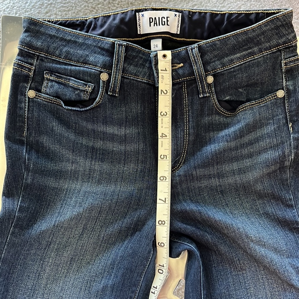 Paige Straight-leg Jeans - Picture 5 of 5